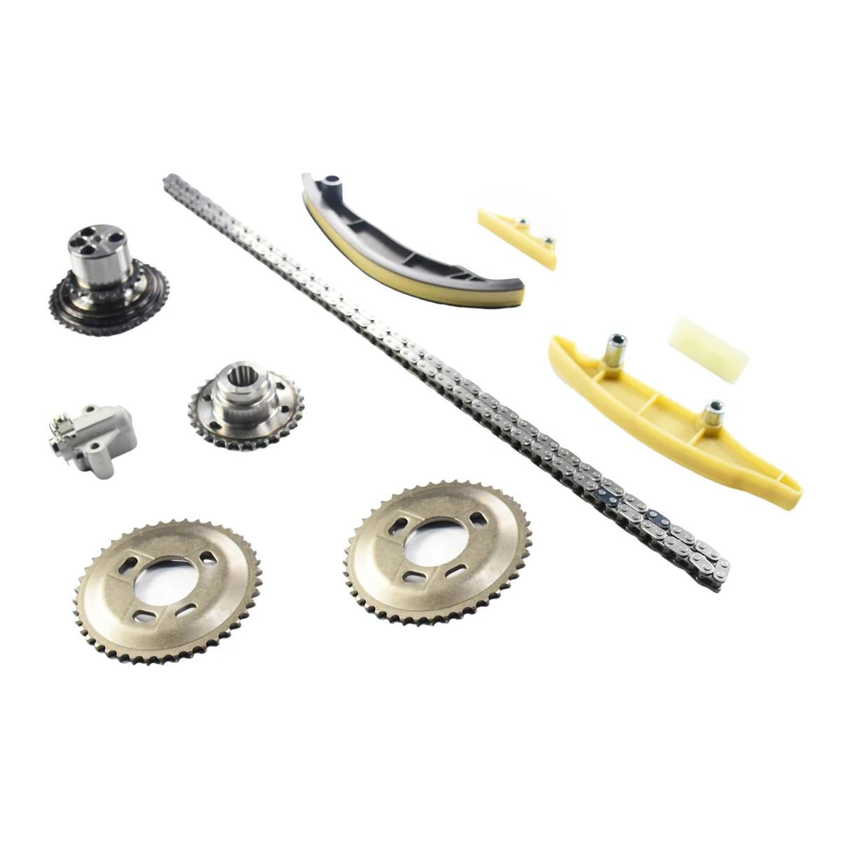 

REVO 105028 Timing Chain Kit For FORD Ranger TRANSIT MAZDA BT-50 Engine P5AT 3.2L OE BK3Q6266BA U20212500 BK3Q6K254AB BK3Z6306A
