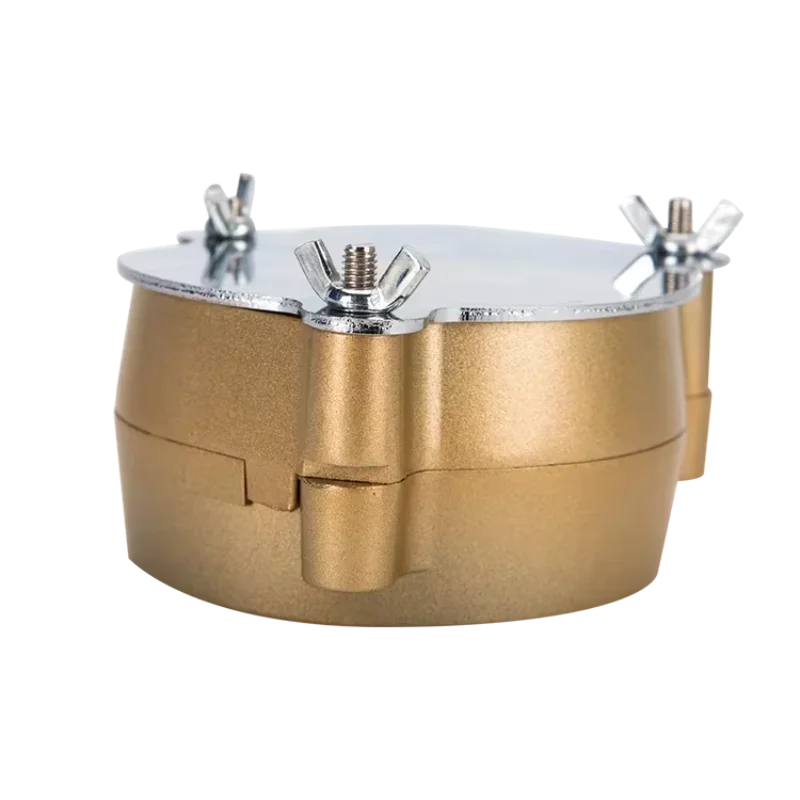 Premium Lab Nonstick Plaster Denture Flask Press Compress Copper Plating Two Types. Best Tool
