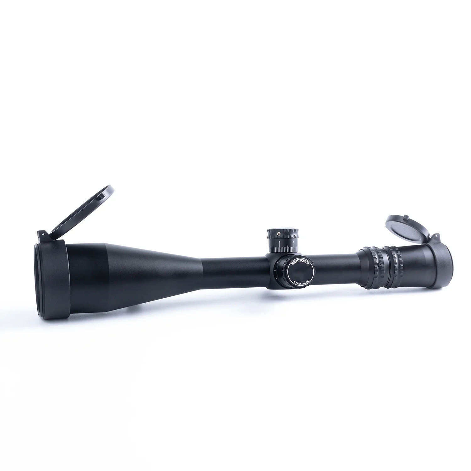 NF NXS 5.5-22x56 FFP ZeroStop Mil-R Riflescope 30 مللي متر أنبوب RifleScope مع مظلة نطاق الطائرة البؤرية الأولى