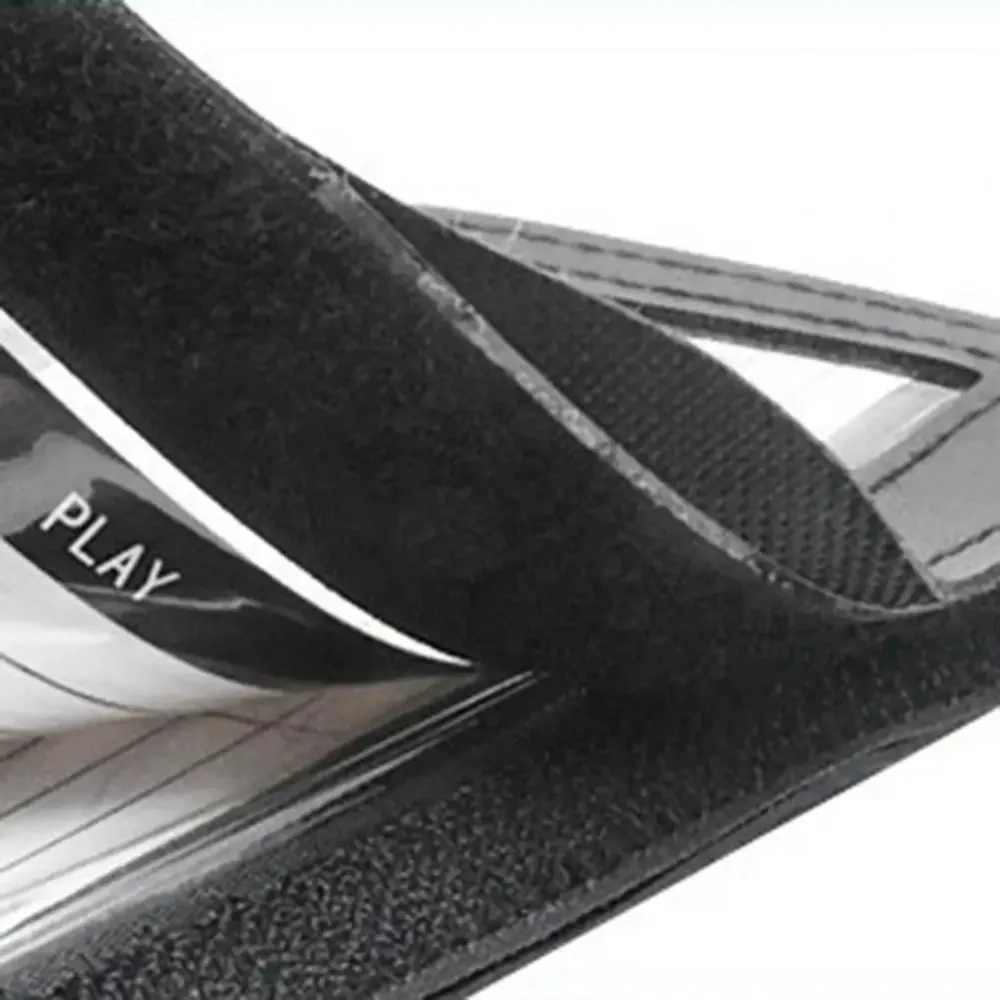 1 قطعة دعامة المعصم مقاوم للماء صفحة مزدوجة القطن الرجبي براسر كرة القدم الهوكي كرة السلة دليل CoachBracer معصمه