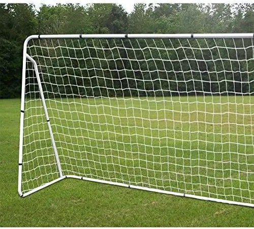 フルサイズサッカーゴールターゲットネットボールリバウンドネットサッカーボールサッカートレーニングツール