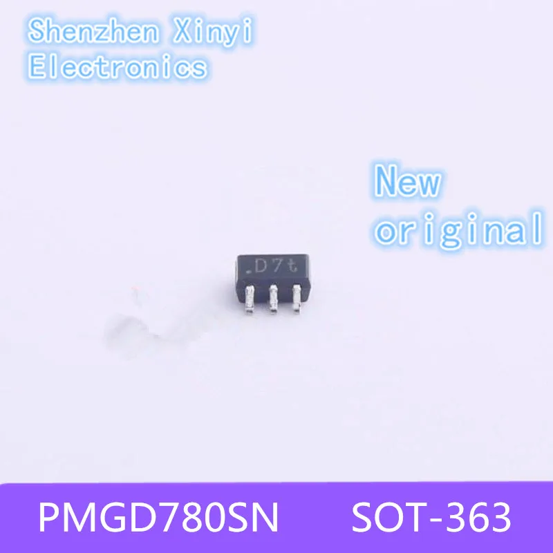 Brand new and original  PMGD780SN PMGD780 D7t SOT-363  MOS standard level FET