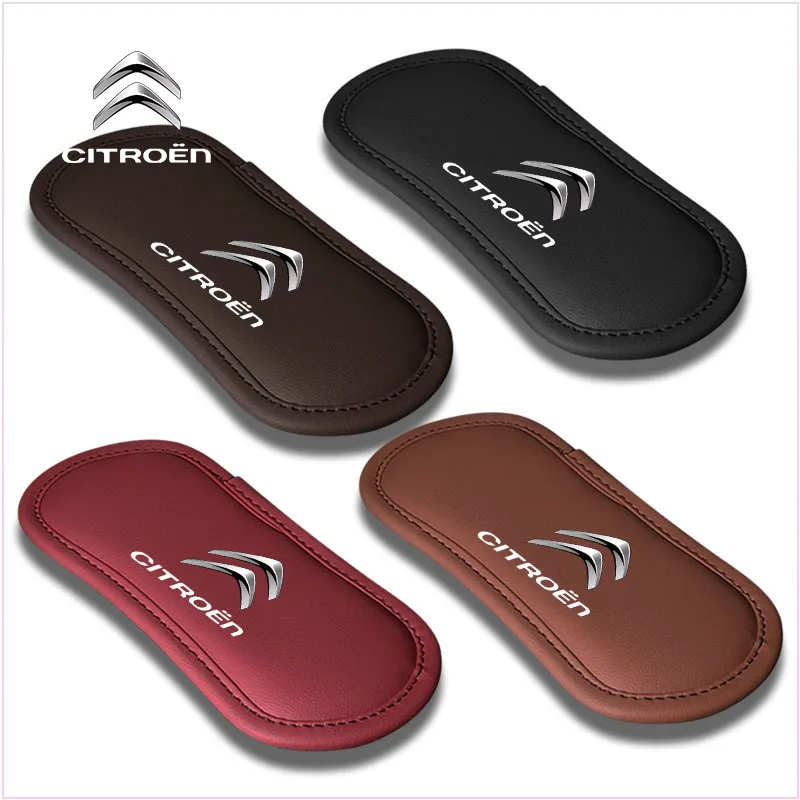 Car Elbow Rest Pad Protective Multifunctional PU Leather for Citroen Ds C3 C4 C5 C6 C1 DS3 DS4 DS5 DS7 Berlingo Saxo Car Sticker