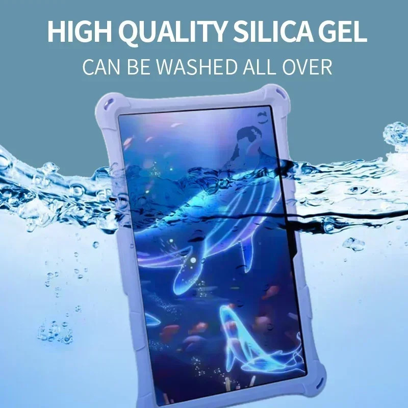 Couverture Pour Samsung Galaxy Tab A7 Lite 8.7 SM-T220 SM-T225 Tablette Cas Funda Pour Tab A7 10.4 T500 A8 10.5 2021 X200 X205 Enfants Cas