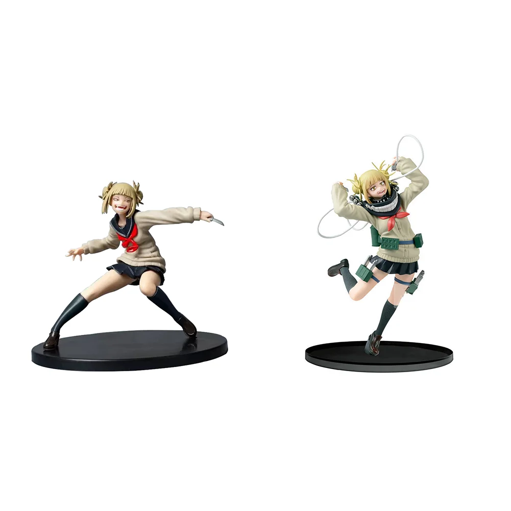 

Anime Toga Himiko figure Toga Himiko action figure Toga Himiko Standing figurine PVC pedestals Model Toy Collection statue Gift