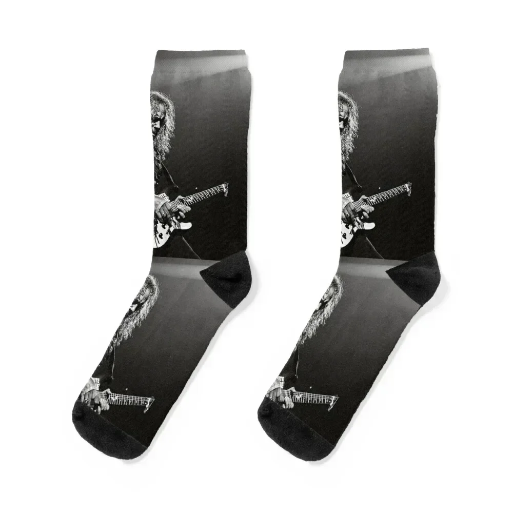 

Kirk Hammett Socks happy moving stockings Hiking boots Boy Child Socks Women's