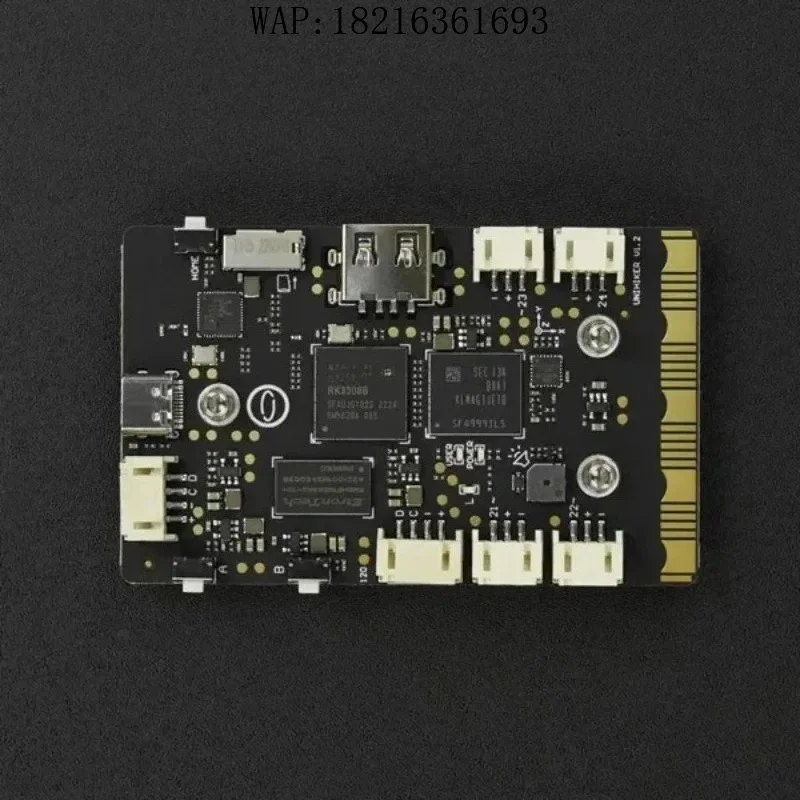 2026GOOD NEW Programming Learning Main Control Board Unihiker Support Mind + Mushroom Cloud Science And Technology Innovation