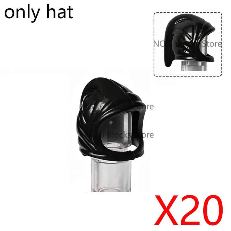 MOC Mittelalterliche Zubehörteile Bausteine Charakterteile Soldat Ritter Speer Axt Schwerter Helm Umhang Bogen Rüstung Bausteine Spielzeug S10