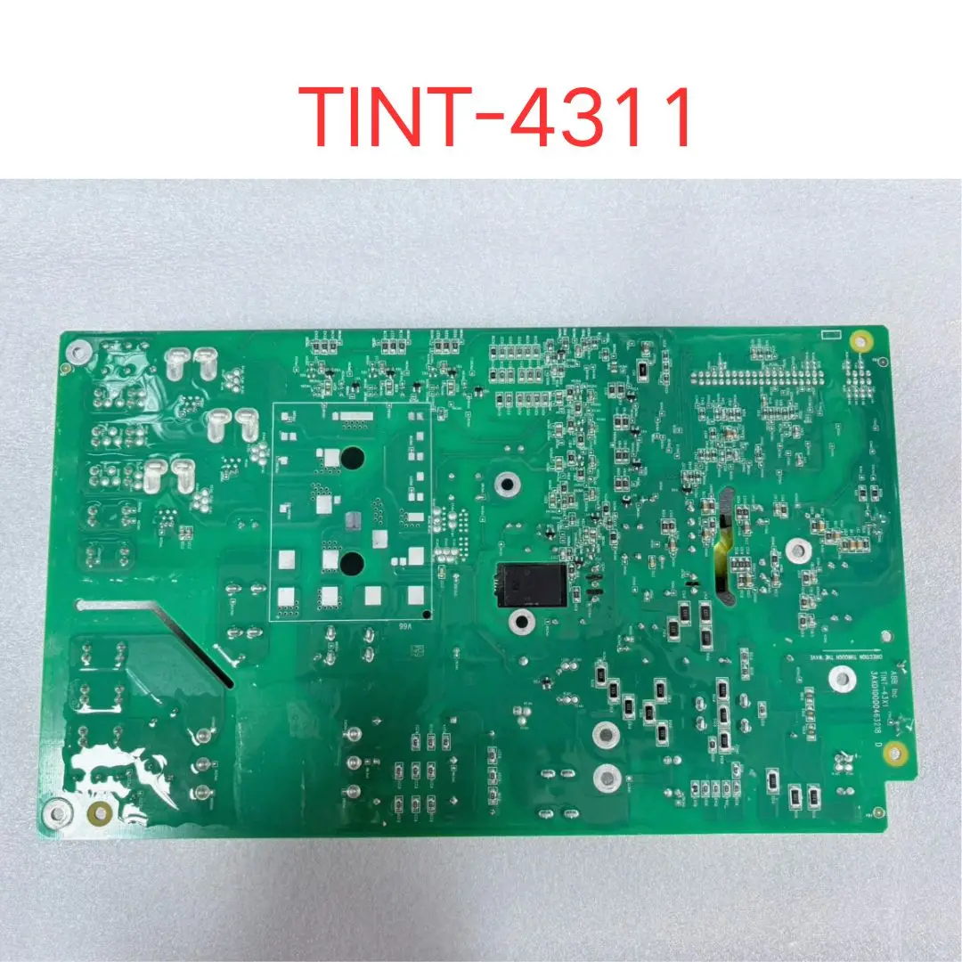 

б/у плата питания TINT-4311 тест ОК Быстрая доставка