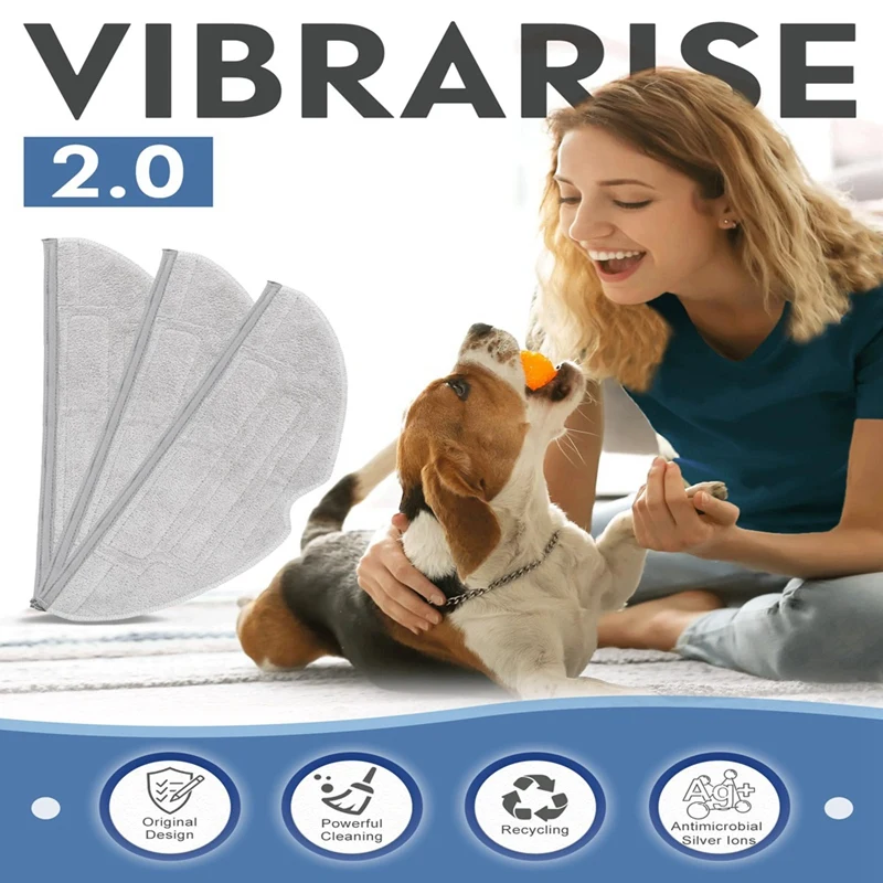 Main Side Brush HEPA Filter Mop Cloth Dust Bags For Roborock S8 Pro Ultra Robot Vacuum Cleaner Accessories