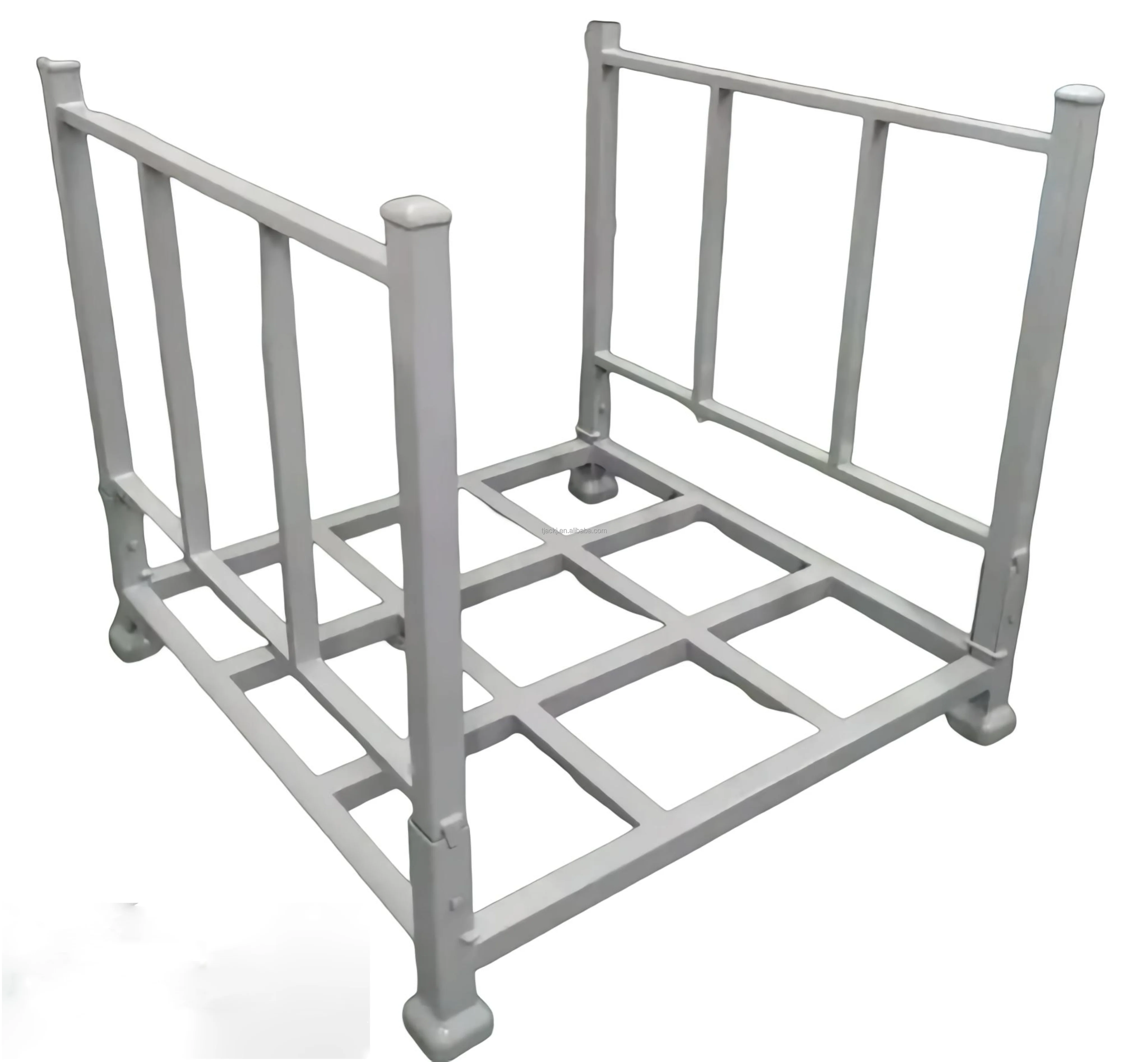 

High Quality Heavy Duty Metal Stacking Rack Pallet For Storage System Steel Warehouse Storage Rack