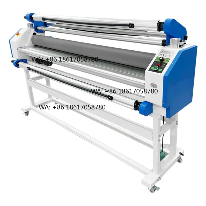 1620mm 1600mm 1.6m Vinyl Large Format Lamination Machine Cold and Hot Electrical Laminator Laminating Machine