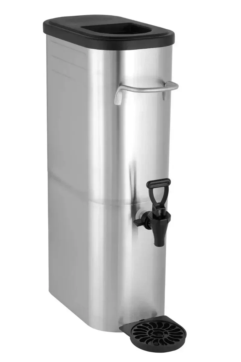 Hot Sales5 Litre Buffet Tea Coffee Dispenser Honey Buckets Stainless Steel Milk Tea Bucket Beverage Dispenser