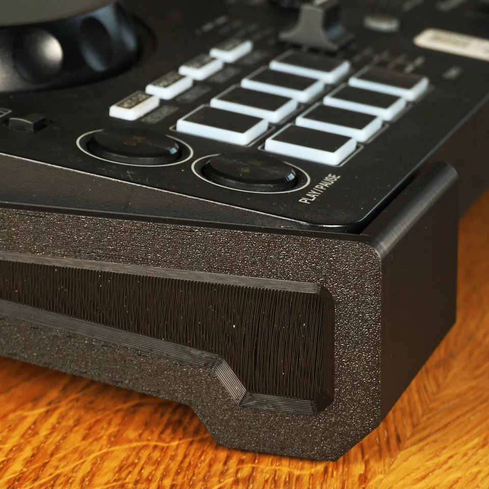 Desktop 10° Angled Stand For Pioneer DDJ FLX4 DJ Controller Mount
