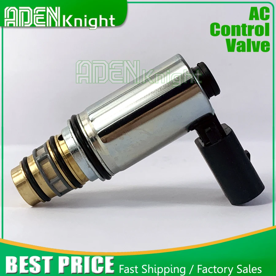 PXE16 AC zawór sterujący sprężarki dla Audi VW 1 k0820803 1 k0820859f 1 k0820859m 1 k0820859q 1 k0820859d 2 e0820803a 2 e0820803b