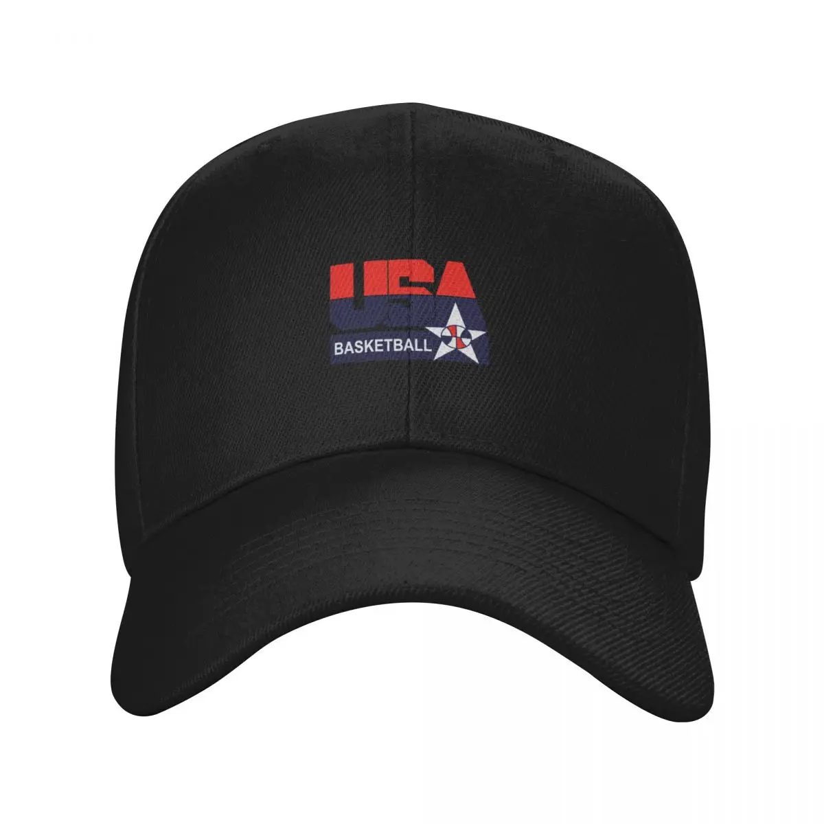 

USA Basketball Baseball Cap Horse Hat Hood Luxury Brand Baseball Men Women's