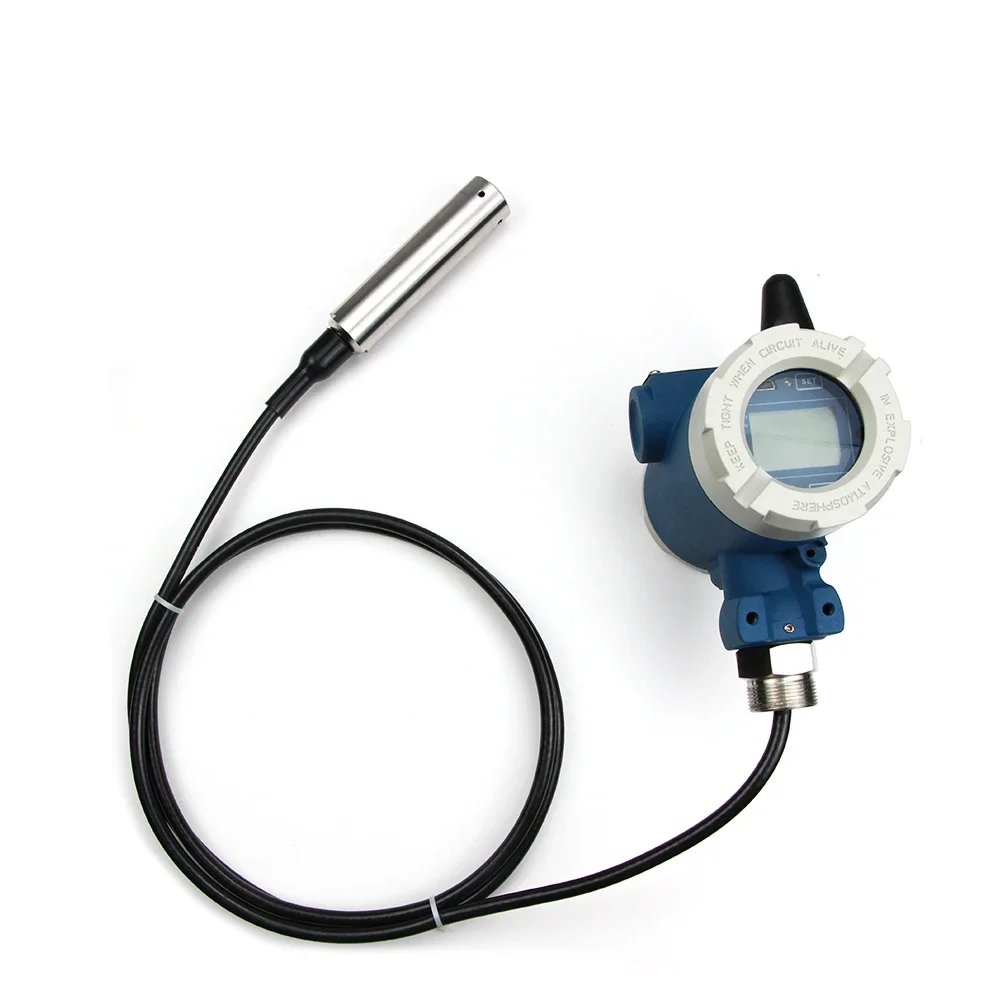 GLT508 Battery Power Underground Water Level Sensor Wireless Level Sensor Hot sales