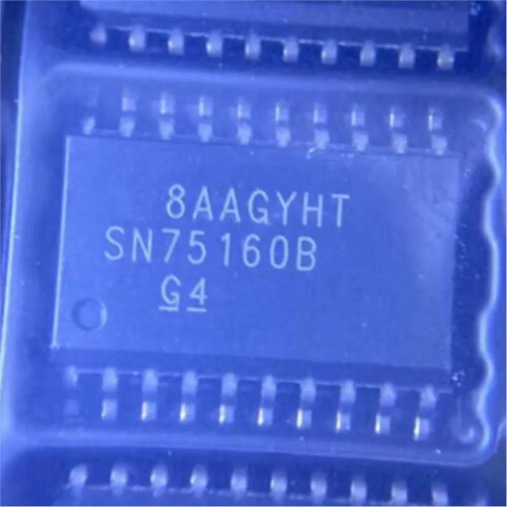 

SN75160B SN75160BDW SN75160 SOP20 High quality products (Product quantity: 50 pieces)