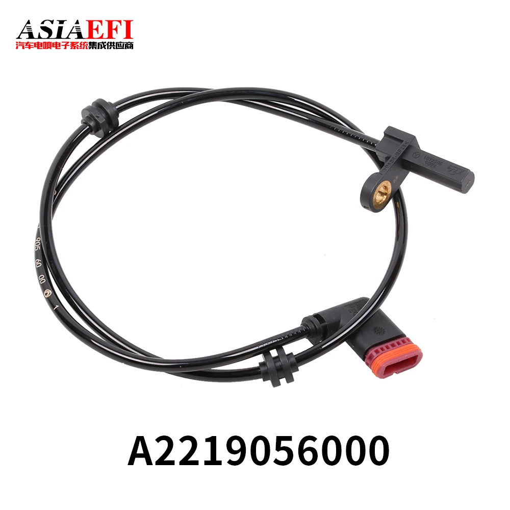 

high quality A2219056000 Left Rear ABS Sensor Wheel Speed Sensor For MERCEDES-BENZ 211 S400 S350 S500 S450 S320 S600