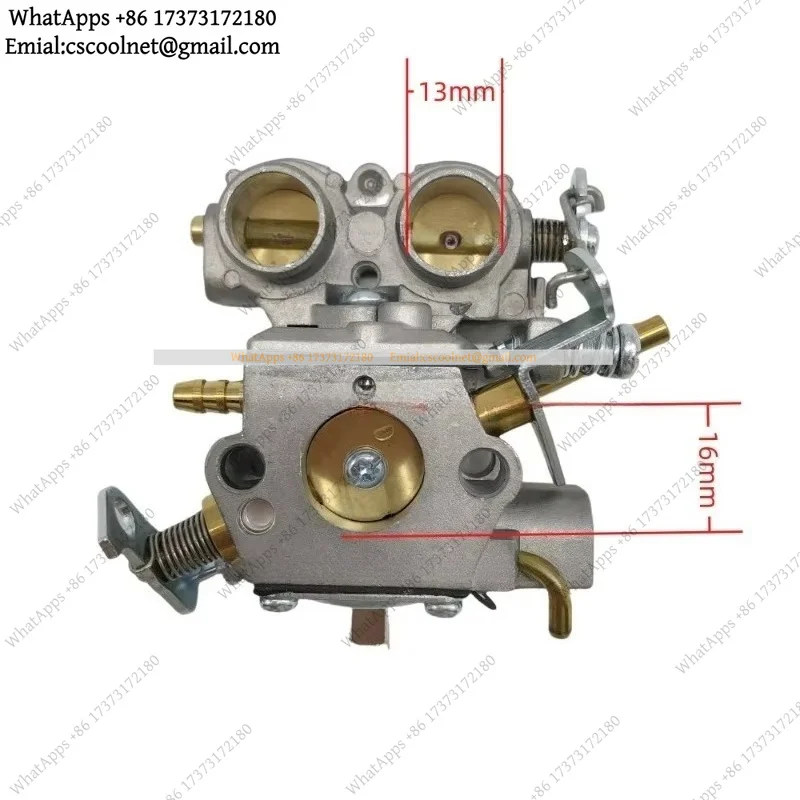 Carburetor 586346601 909-215 for 253RB 253RJ 553RS MP116-40 Small Engine