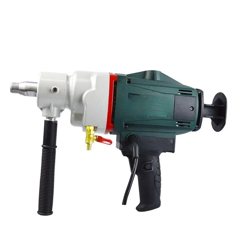 Handheld desktop dual-purpose water drilling rig