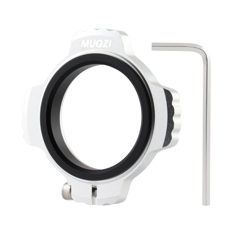 MUQZI Kurbelvorspanner, Kettenblatt-Einsteller, Adapter, Tretlager, Vorspannungseinsteller-Set für DUB 28,99 mm