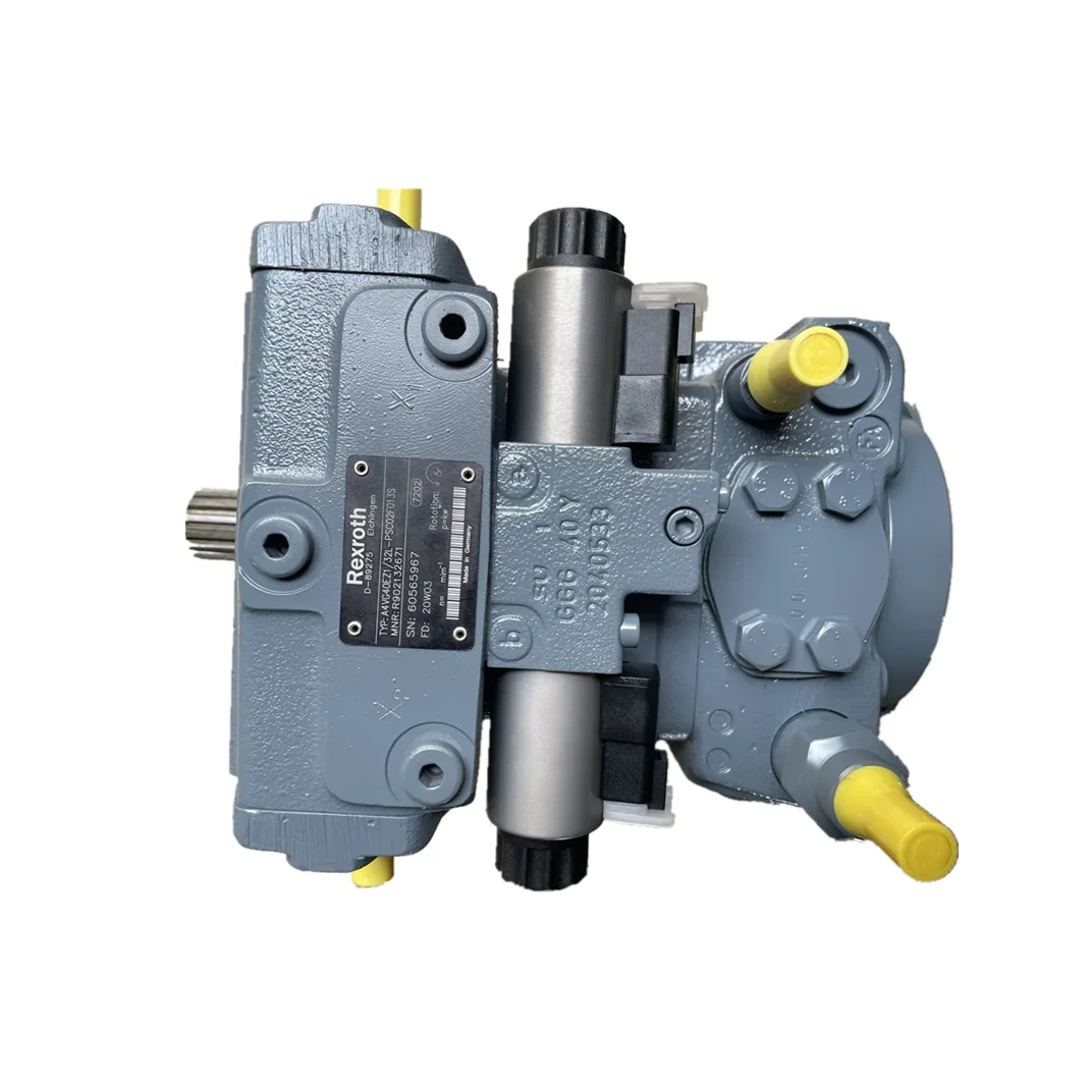 hydraulic piston pump A4VG A4VG40 A4VG28  A4VG56 A4VG71 A4VG90  A4VG180 A4VG250 A4VG125  A4VG140EP4D1/32R-NAF02F021DP