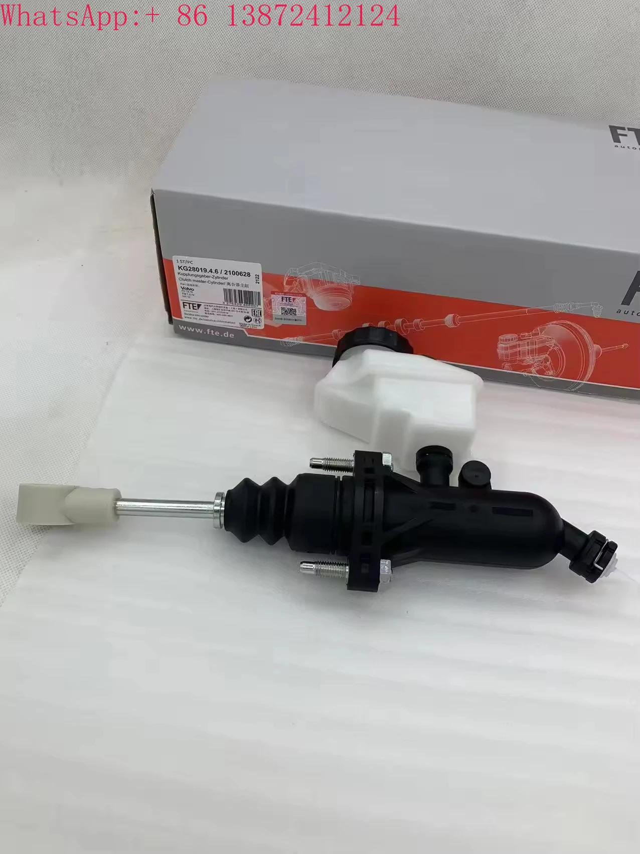 

High Quality Clutch Master Cylinder New OEM 2780530100 for Volvo FM/FH/Meritor/Mack
