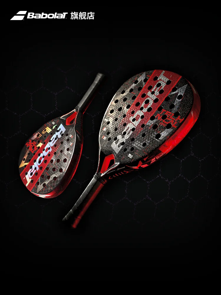 

BABOLAT-JUAN LEBRON TECH SERIES Теннисные ракетки Babolat Paddle PADEL TECH VIPER