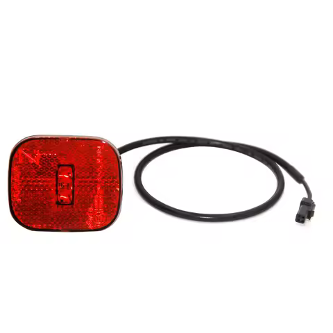 Original Replacement Tail Light for Ninebot ZT3 ZT3 pro Max G3 F3 E3 Scooters LED Light Scooter Accessory Parts