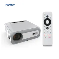 Topleo android Lcd Proyector mecool kp1 presentation equipments Smart projectors hd 4k 1080p home theater