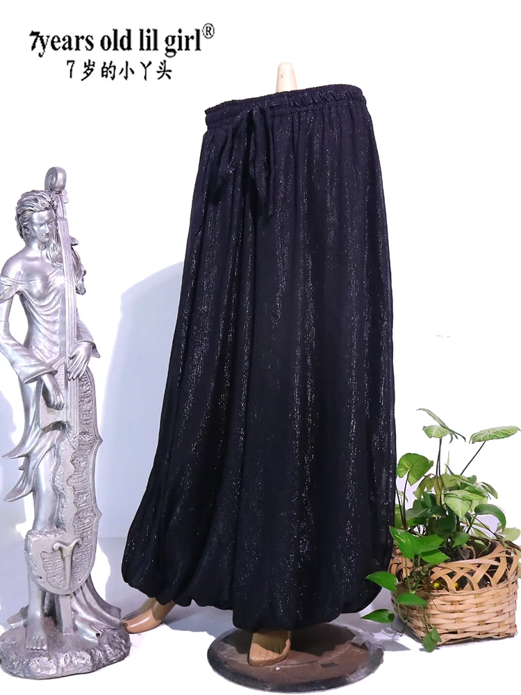 Belly Dance Harem Pants Chiffon Tribal Belly Dance Bloomers Pants DX21