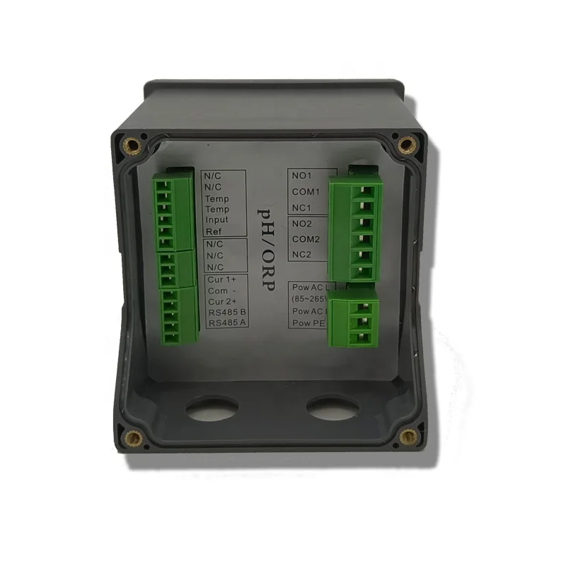 Online TDS Salinity Conductivity Controller 4-20mA Water Quality Analyzer Conductivity Meter With Sensor