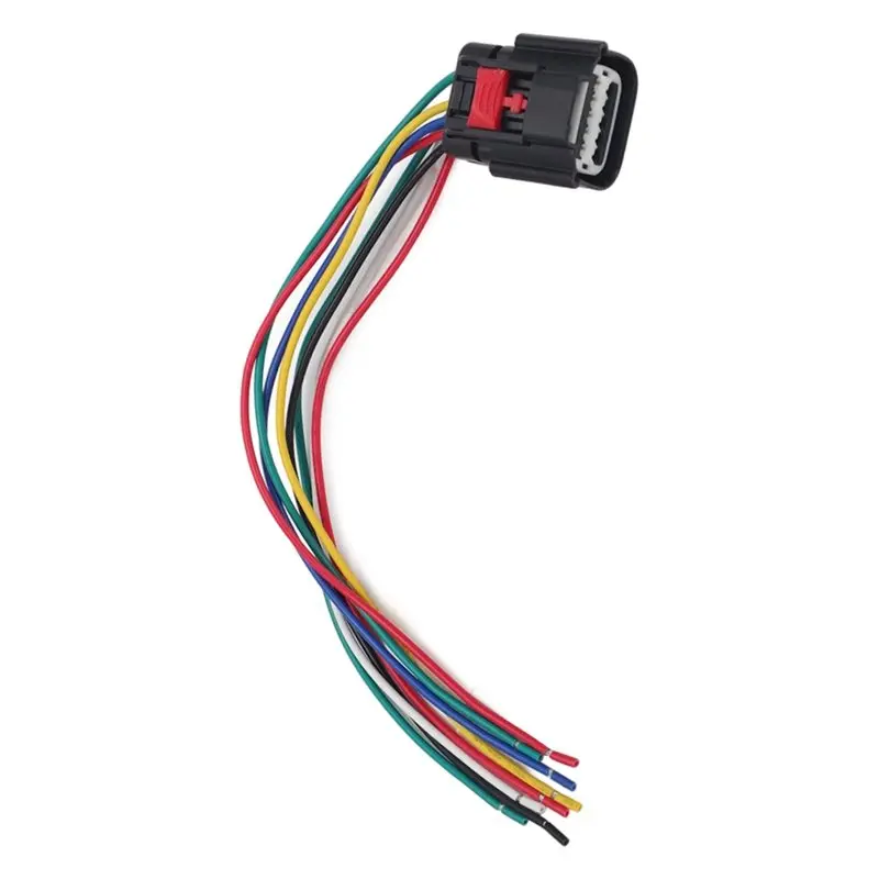 Electric Coolant Valve Connector Plug Wire Kit For Ram 1500