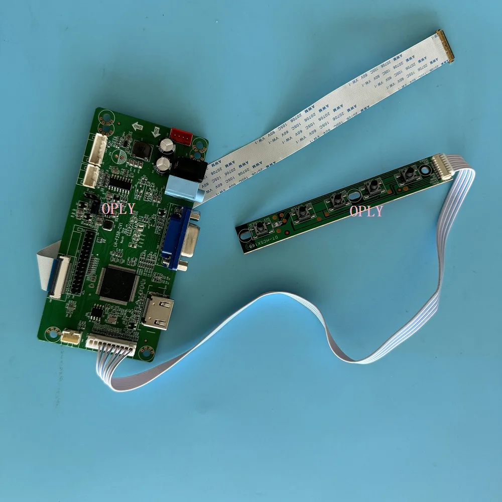 Controller board EDP for N140FGE-E32 N140FGE-EA2 1600X900 14