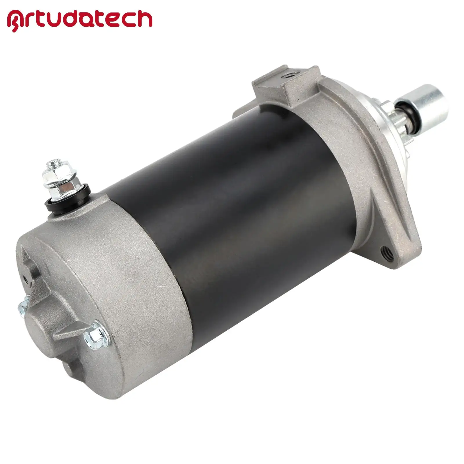 Starter Motor 9 Tooth for Mercury 10 15 20 25 30 HP 4 Stroke Outboard 853805T03