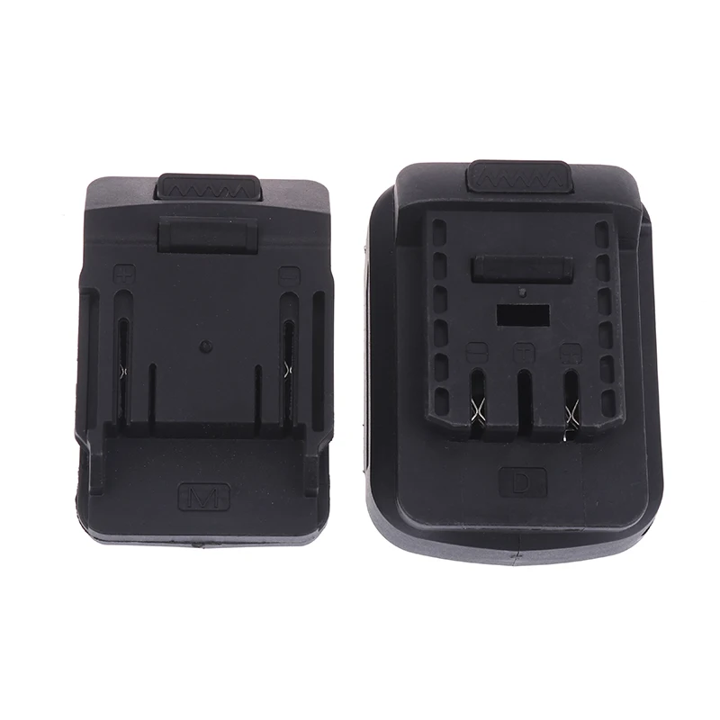 1Pc 18650 60A 21V 20-Cell Battery Adapter Converter For A3 Compatible With MT Series Batteries For Power Tool Applications.