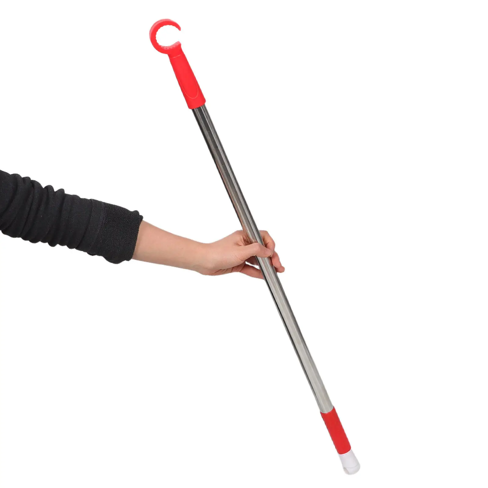 

Telescoping Skylight Rod Sliding Window Support Awning Opening Pole Cellular Opener Blind Pull Wand Curtain Drapery Telescopic