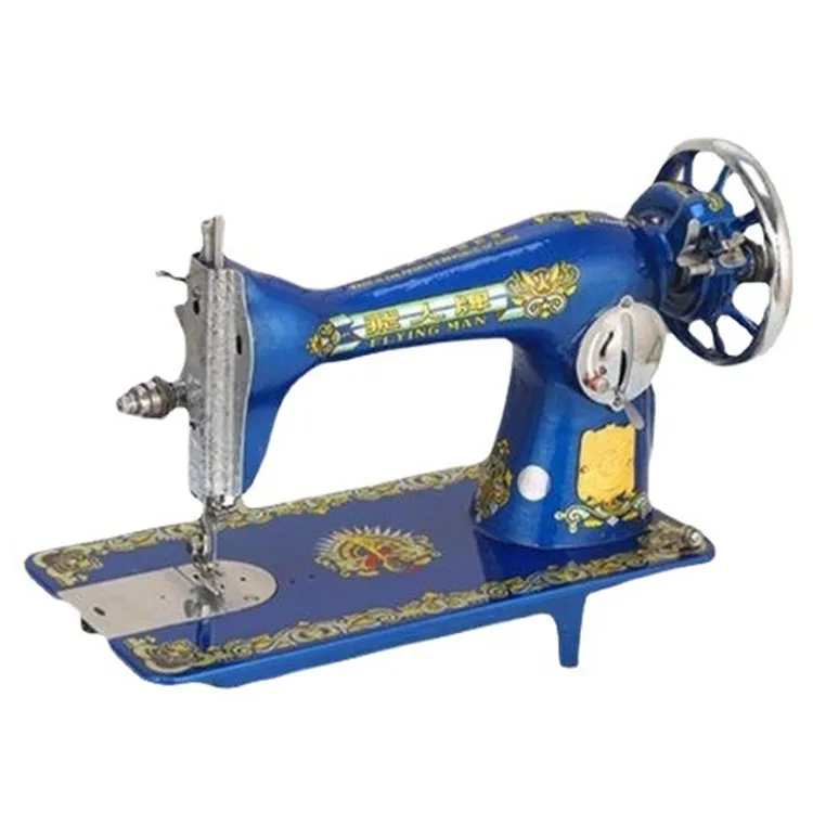 Multi-functional Overlock Mini Easy Stitch for Home Use 2020 Newest Sewing Machine Manufacturer in Africa
