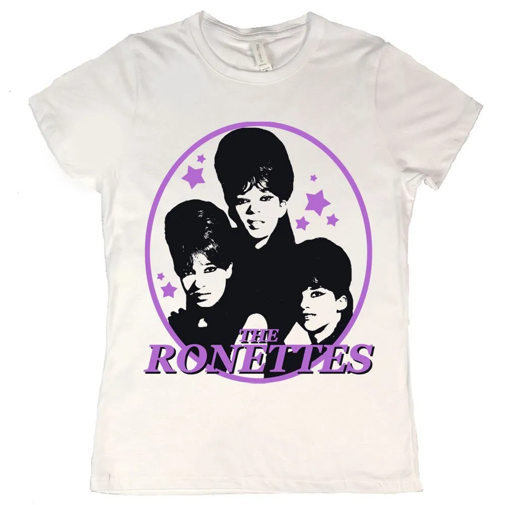 Ronettes The Group Women'S T Shirt