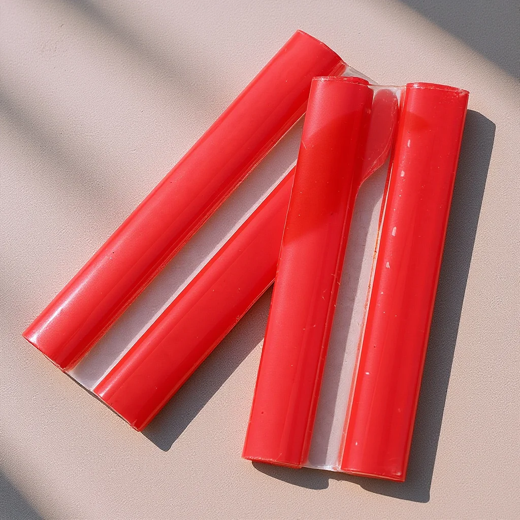 

2Pcs Durable Acrylic Hinges for Fridge and Cabinet Doors Easy to Install Fridge Door Hinges Hinge Replacement Continuous Hinge