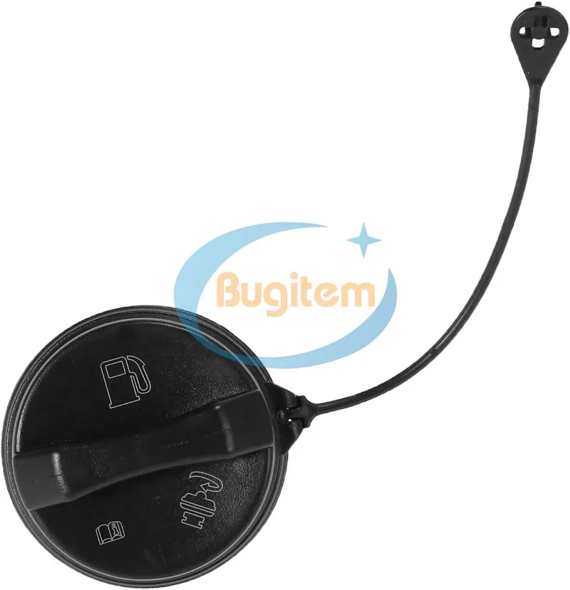 Fuel Tank Cover Gas Filler Cap with Tether 15794103 GT291 19432733 For Buick Chevrolet Cruze Colorado Canyon Tailblazer Saturn
