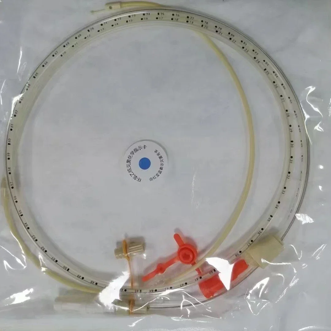 سعر جيد شهادة CE بالجملة البثق PU أنبوب تغذية أمراض الجهاز الهضمي بالجملة