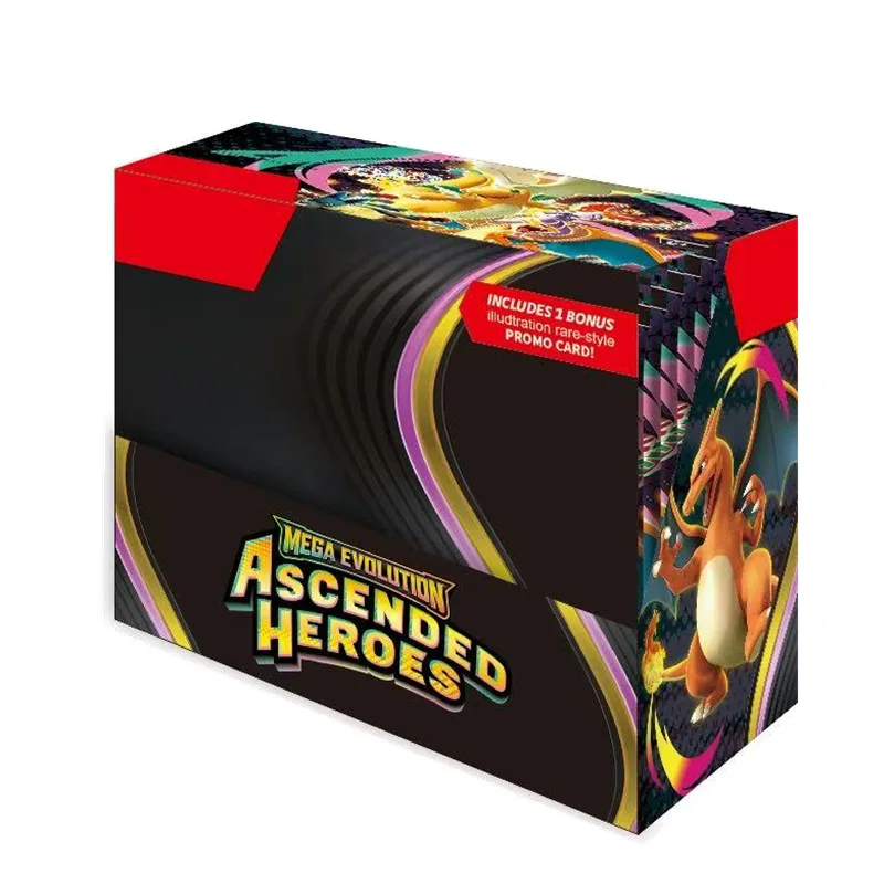 Pokemon TCG Ascended Heroes Booster Box - Replica Edition