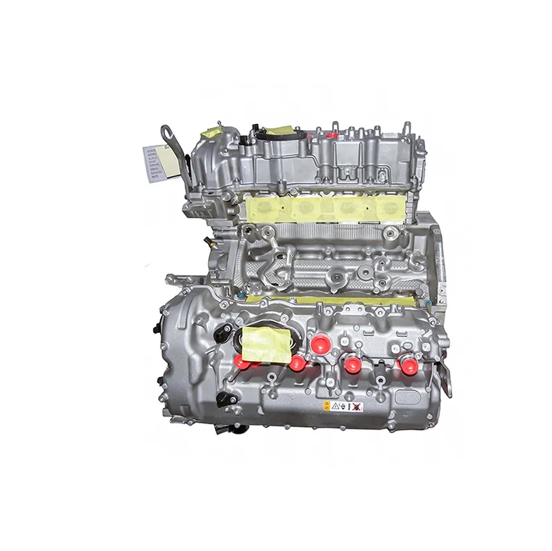 Wholesale China Factory 8 Cylinder BMW Engine BMW X6 S63 For BMW 750 X6