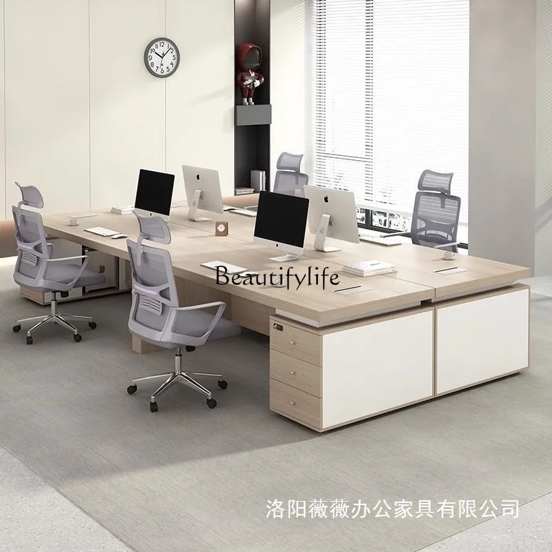 Scrivania Boss scrivania semplice e moderna