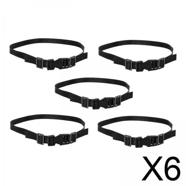 

RC Car Roof Luggage Rack Rope 305mm DIY Elastic Cord Accessories Modification Part for SCX10 Chassis Kit