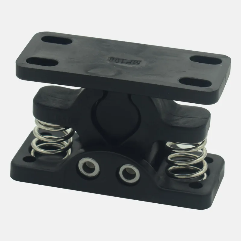 3pcs Strong touch bead lock door touch buckle buckle spring buckle lock heavy duty strong door gear DK-101