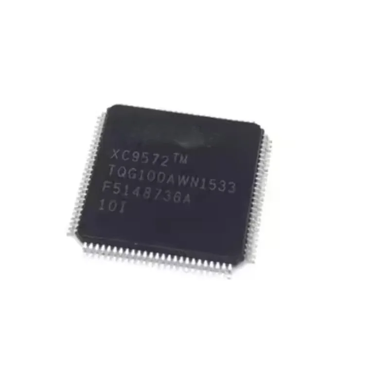Embedded -CPLD XC9572XL-10TQG100C  XC9572XL  XC9572XL-10TQG100I