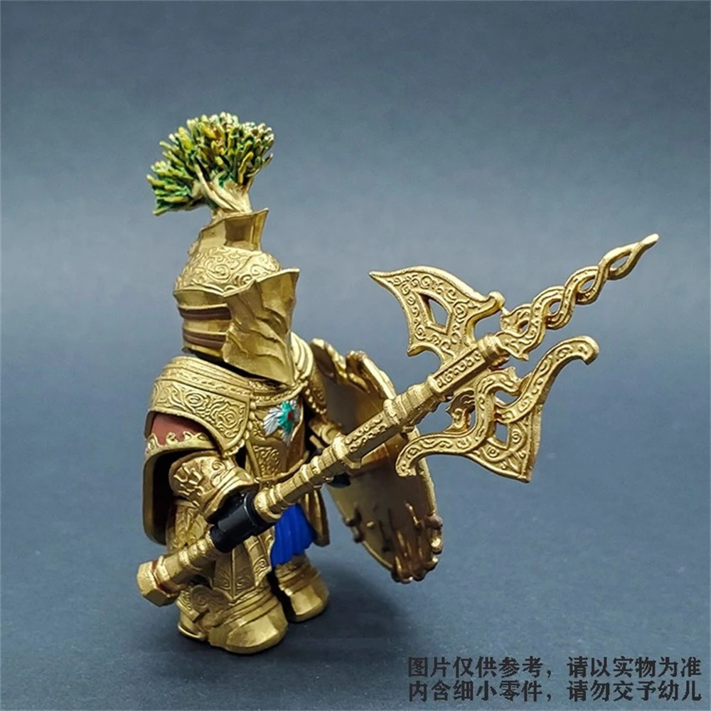 الحلزون معدات الجندي دمية مجموعة حوالي 5 سنتيمتر الكرتون أنيمي مهرجان الهدايا زخرفة لعبة مجسمة في الأوراق المالية